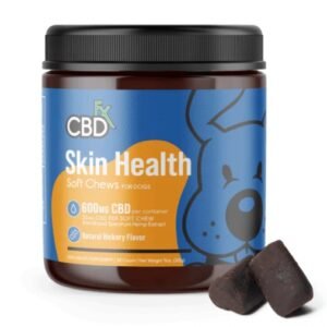 CBDfx Skin Health Soft Chews