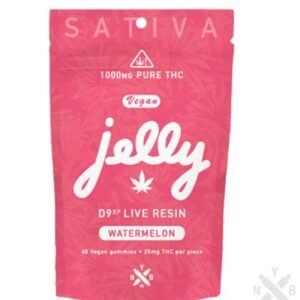 Jelly D9XP – Watermelon