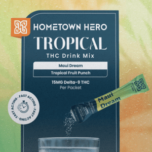 Tropical Fruit Punch – 15mg