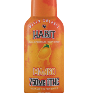 Habit Mango – 750mg Delta-9 THC