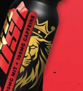 King K Rush Diamond – 15ml (100mg MIT + 100mg Caffeine)
