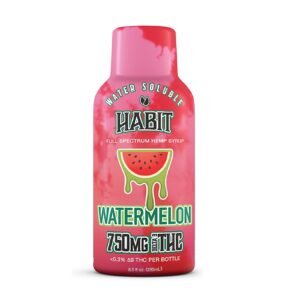 Habit Watermelon – 750mg Delta-9 THC