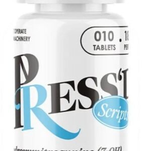 Press'd Scripts 7-OH Tablets (180mg - 10 Count)