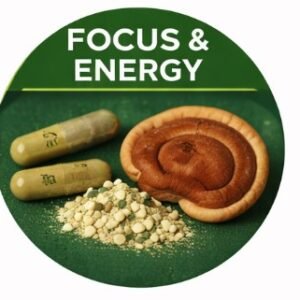 Energy, Focus, & Clarity