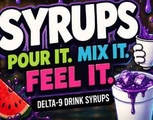 Delta-9 Syrups