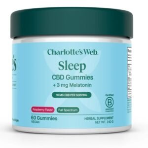 Charlotte’s Web Sleep CBD Gummies