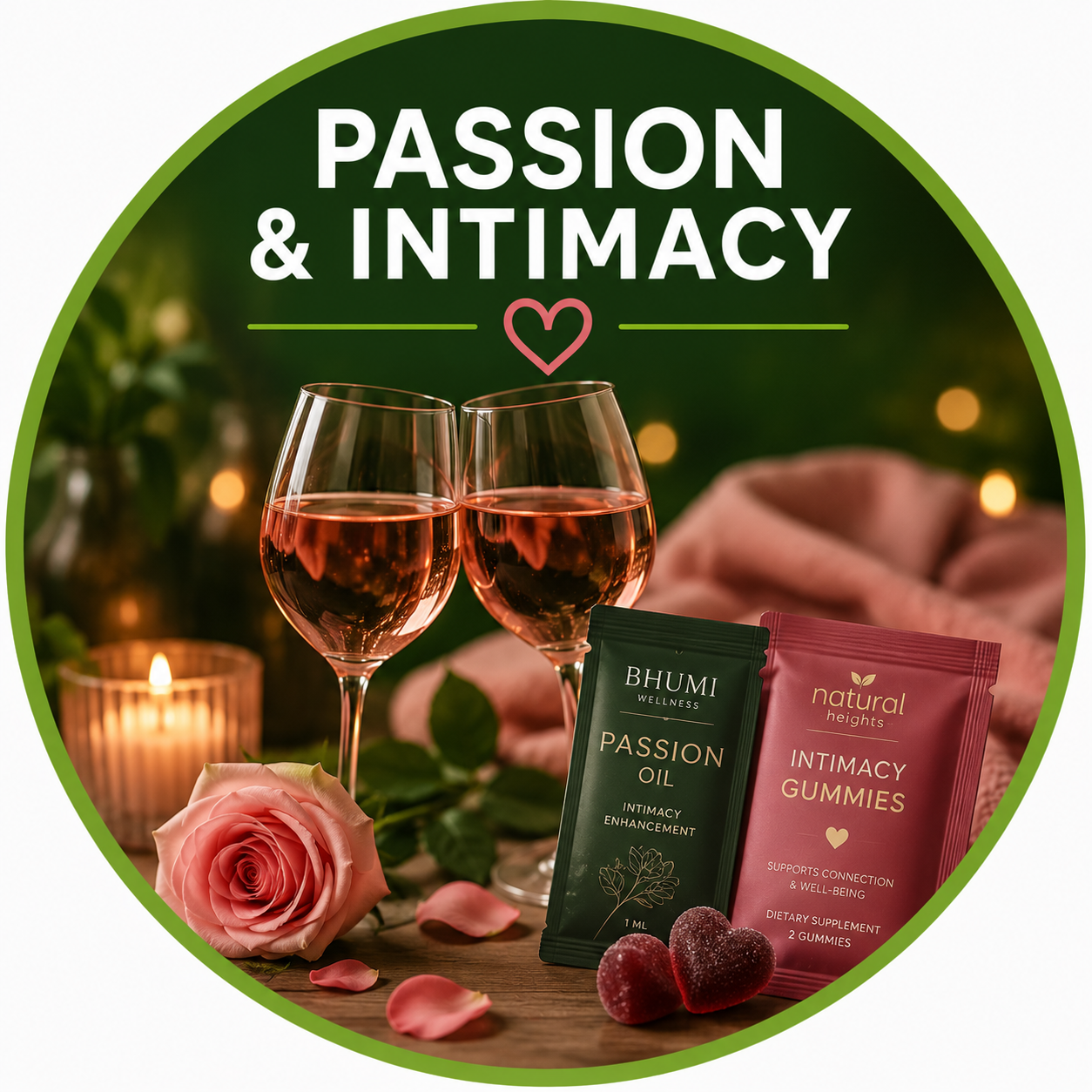 Passion and Intimacy