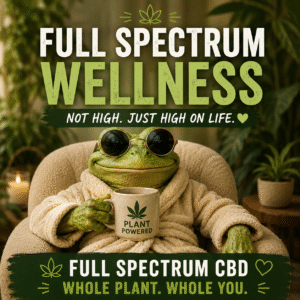CBD & Full Spectrum Wellness