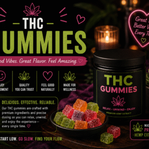 THC Gummies