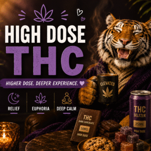 THC High Dose