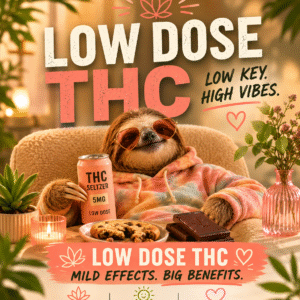 Low Dose THC