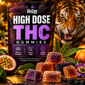 THC High Dose